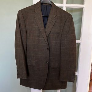Men’s sports jacket…Izod